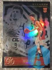 2020-21 Panini Illusions Rookie #167 Deni Avdija Washington Wizards